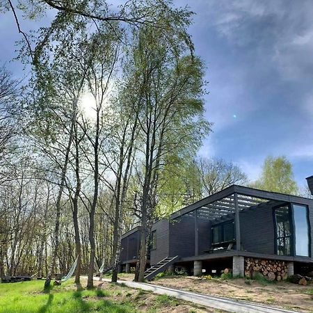 Koziula - Domki I Lesne Spa Na Kaszubach Przywidz  Extérieur photo