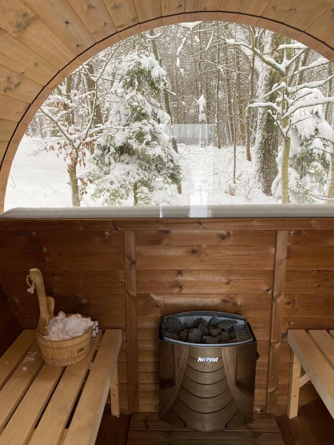 Koziula - Domki I Lesne Spa Na Kaszubach Przywidz  Extérieur photo