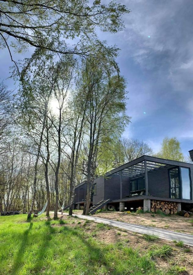 Koziula - Domki I Lesne Spa Na Kaszubach Przywidz  Extérieur photo
