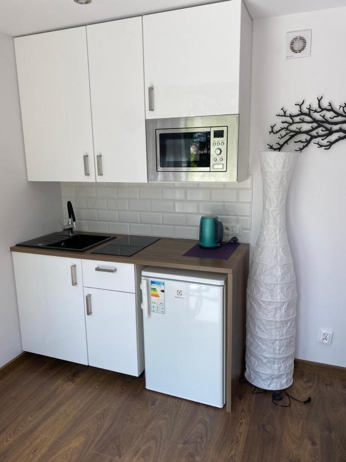 Koziula - Domki I Lesne Spa Na Kaszubach Przywidz  Extérieur photo