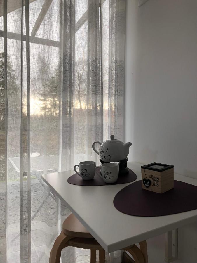 Koziula - Domki I Lesne Spa Na Kaszubach Przywidz  Extérieur photo