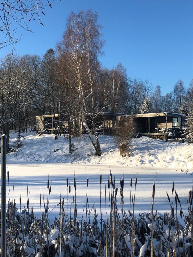 Koziula - Domki I Lesne Spa Na Kaszubach Przywidz  Extérieur photo