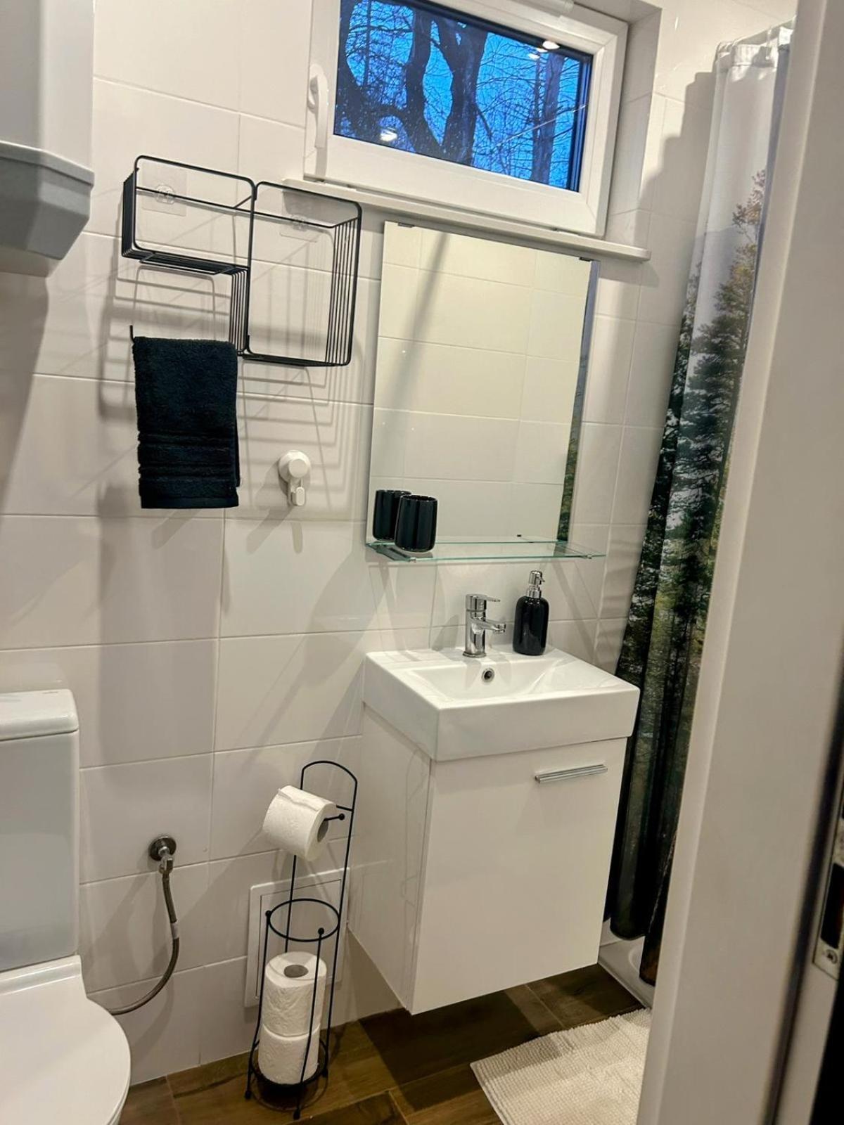 Koziula - Domki I Lesne Spa Na Kaszubach Przywidz  Extérieur photo