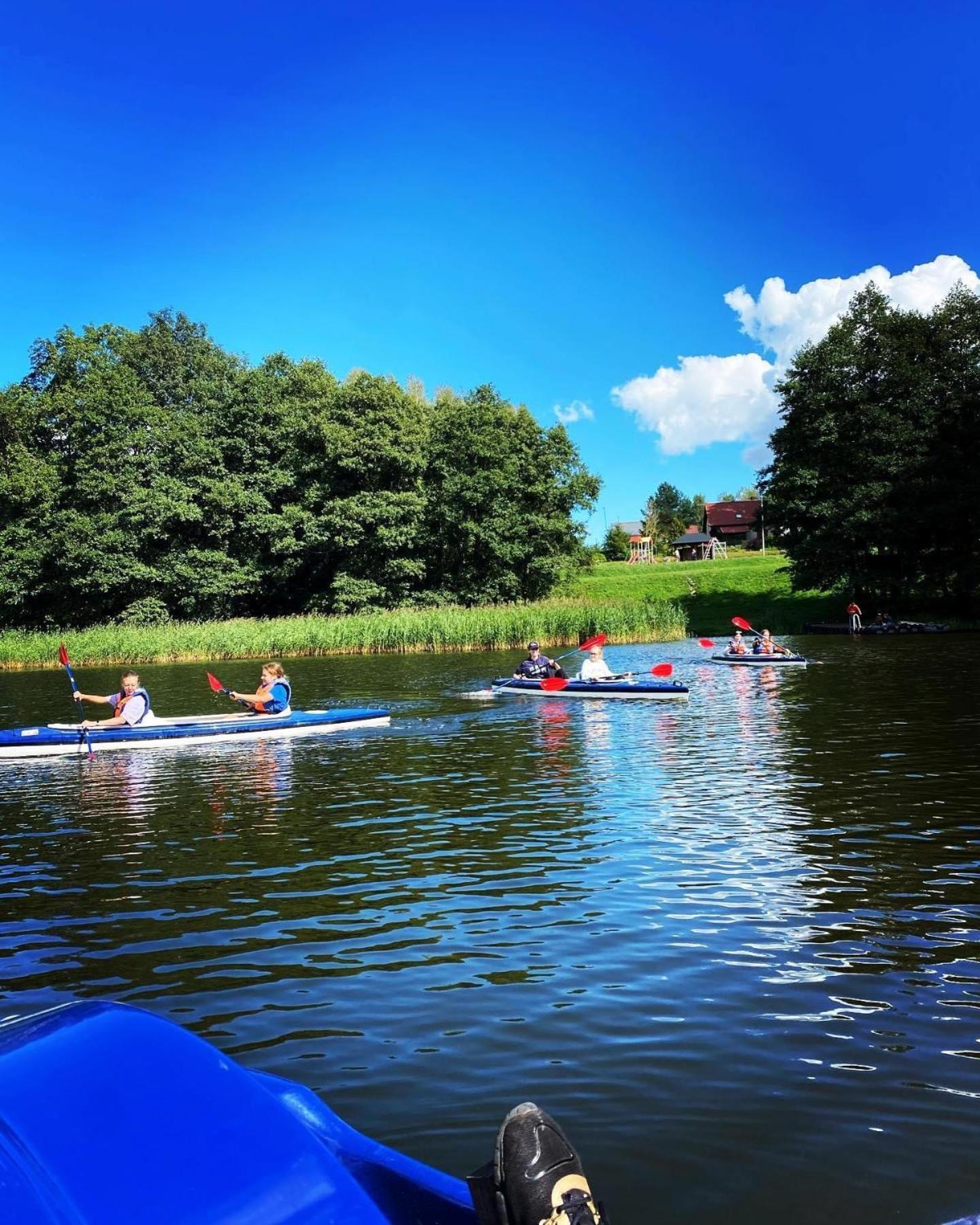 Koziula - Domki I Lesne Spa Na Kaszubach Przywidz  Extérieur photo