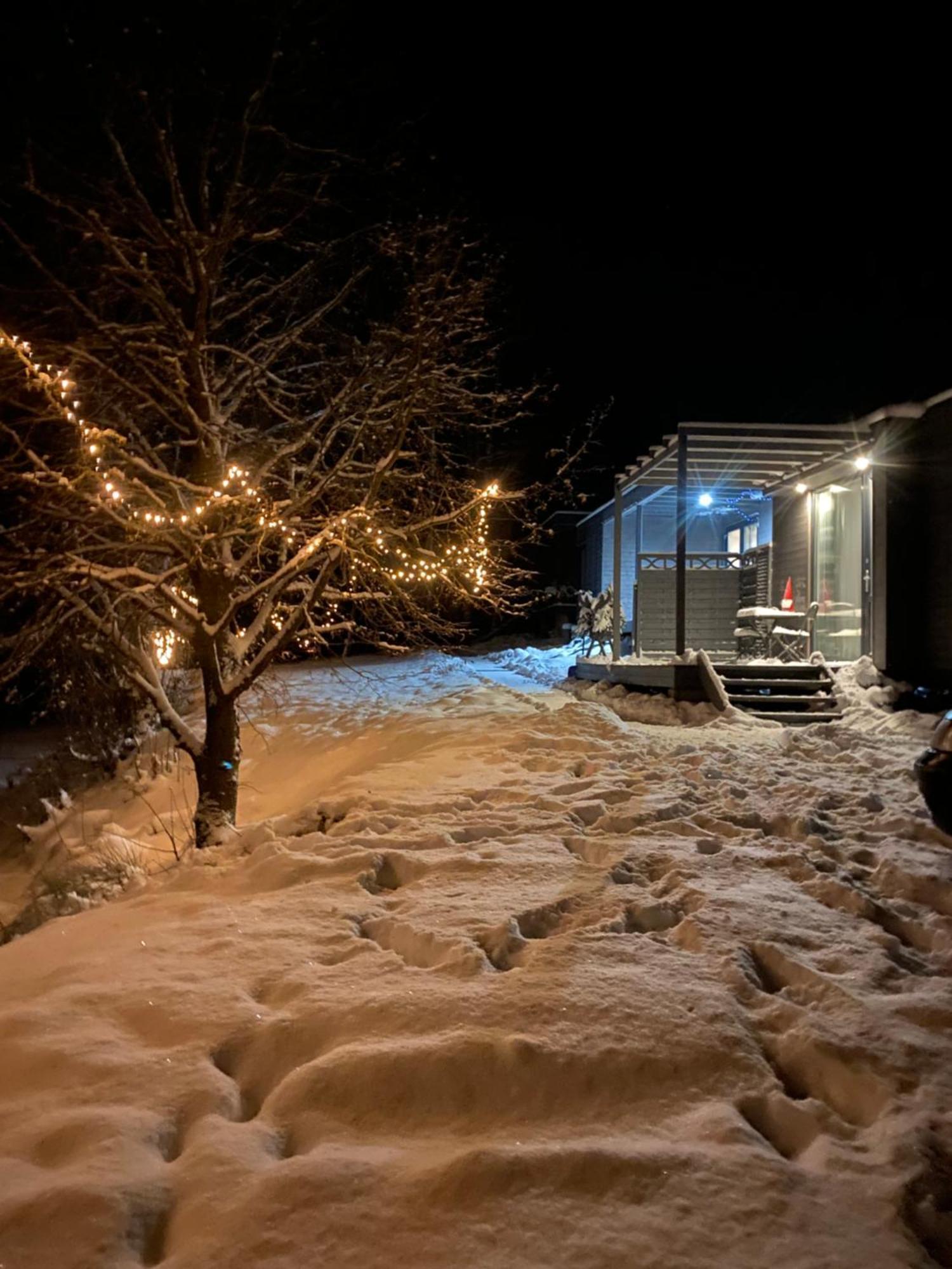 Koziula - Domki I Lesne Spa Na Kaszubach Przywidz  Extérieur photo
