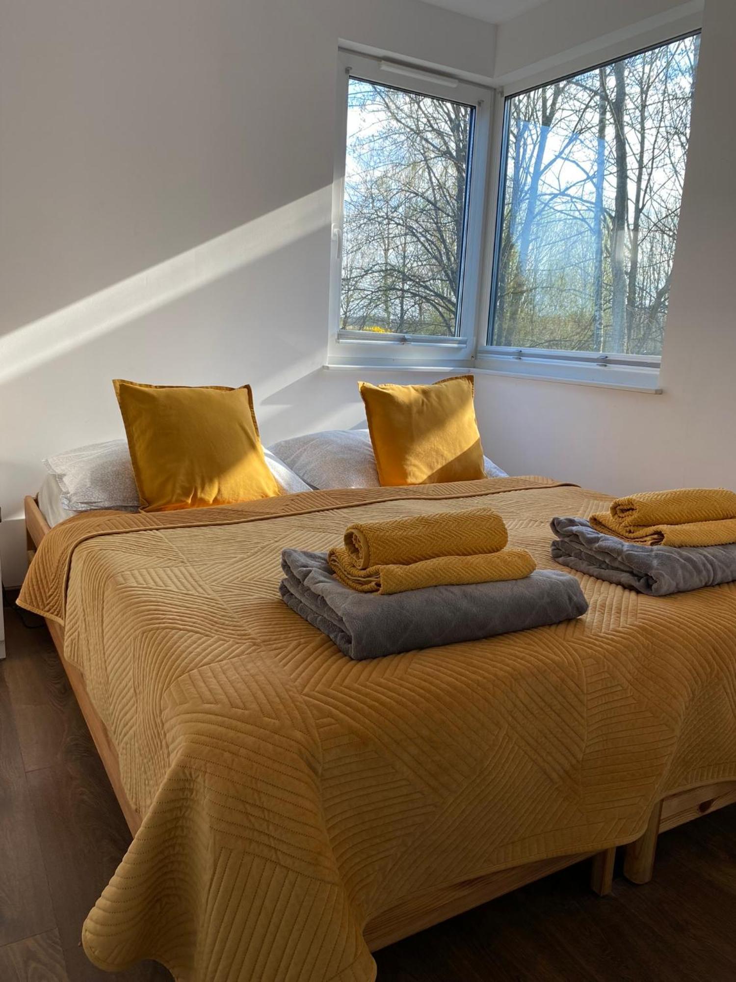 Koziula - Domki I Lesne Spa Na Kaszubach Przywidz  Extérieur photo