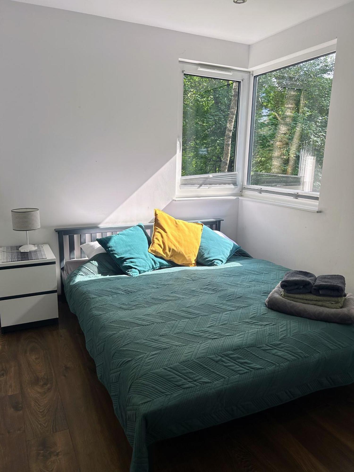Koziula - Domki I Lesne Spa Na Kaszubach Przywidz  Extérieur photo