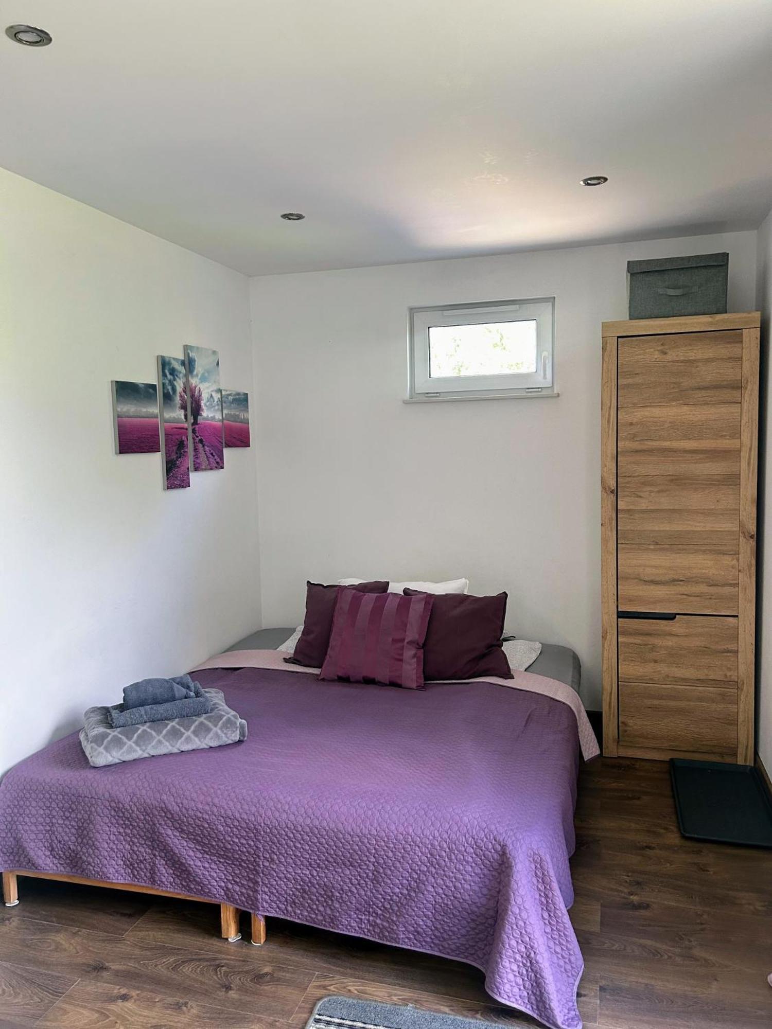 Koziula - Domki I Lesne Spa Na Kaszubach Przywidz  Extérieur photo